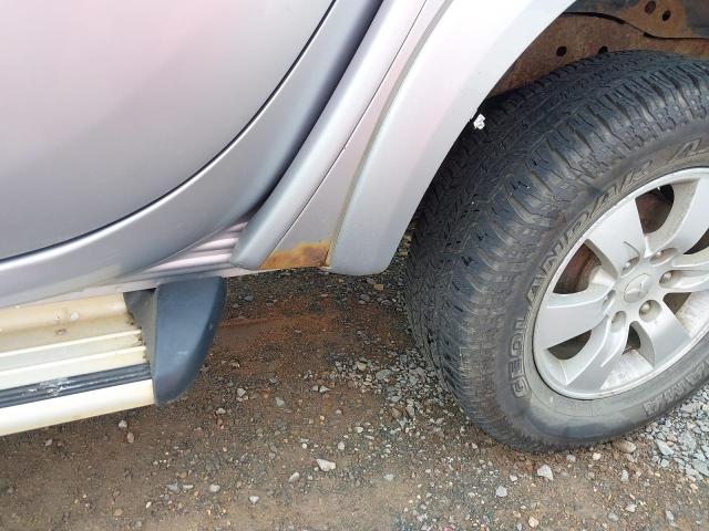 2009 MITSUBISHI L200 WARRI
