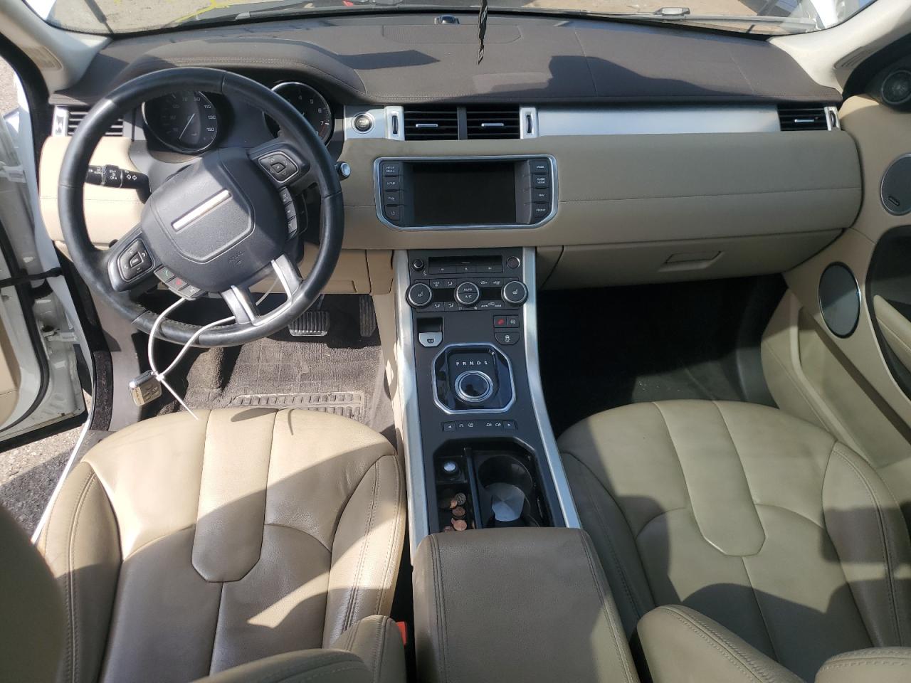 2015 Land Rover Range Rover Evoque Pure Plus VIN: SALVP2BG9FH046985 Lot: 62902635