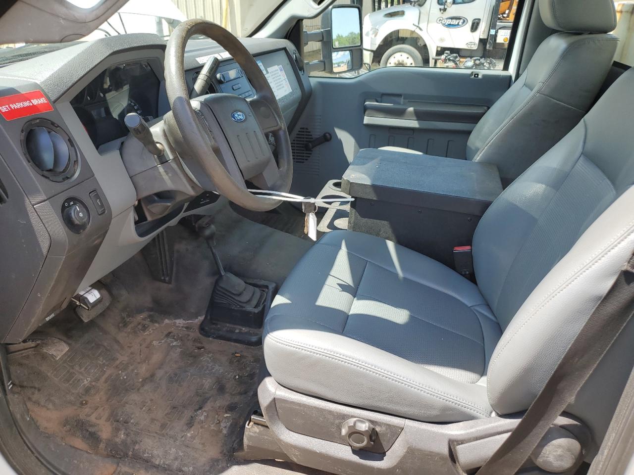 2013 Ford F450 Super Duty VIN: 1FDUF4HY2DEB43084 Lot: 64410025