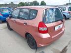 2004 HONDA JAZZ S for sale at Copart ROCHFORD