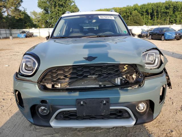  MINI COOPER 2022 Green
