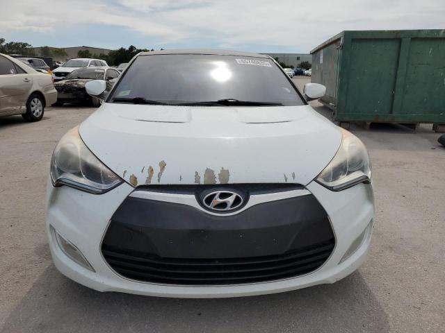  HYUNDAI VELOSTER 2013 Biały