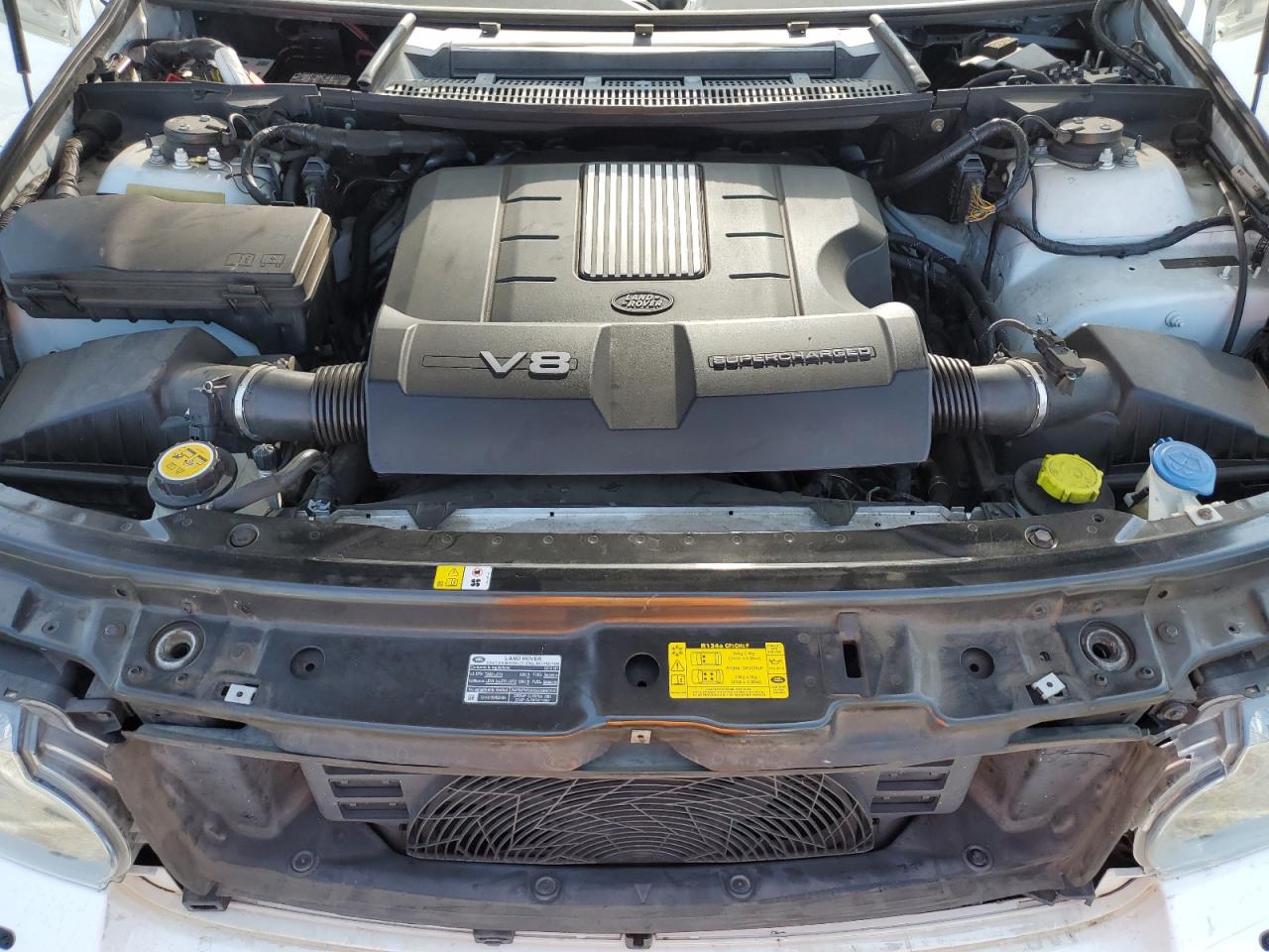 2012 Land Rover Range Rover Autobiography VIN: SALMP1E48CA384650 Lot: 63293455