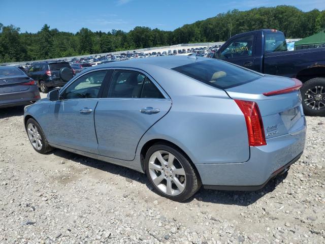  CADILLAC ATS 2013 Granatowy