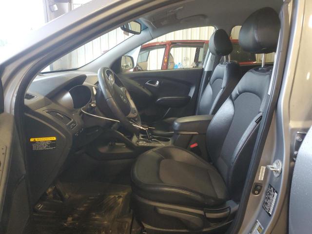  HYUNDAI TUCSON 2013 Szary
