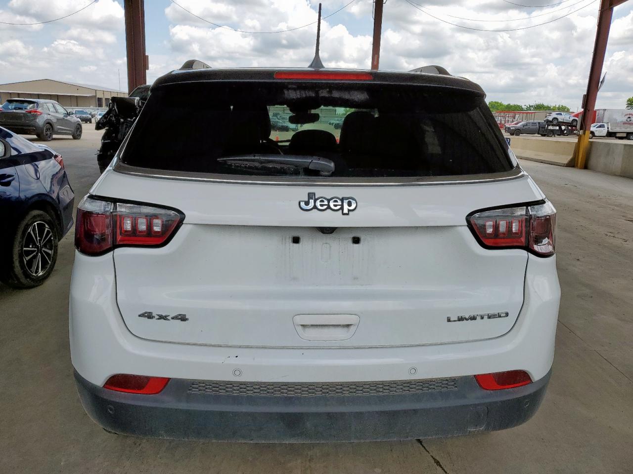 2025 Jeep Compass Limited VIN: 3C4NJDCN7ST509932 Lot: 64246325