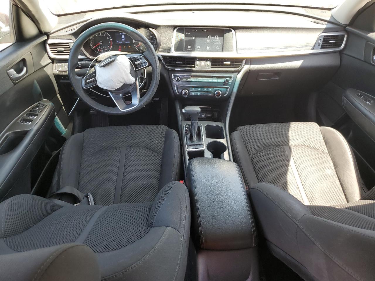 2019 Kia Optima Lx VIN: 5XXGT4L36KG339351 Lot: 64113125