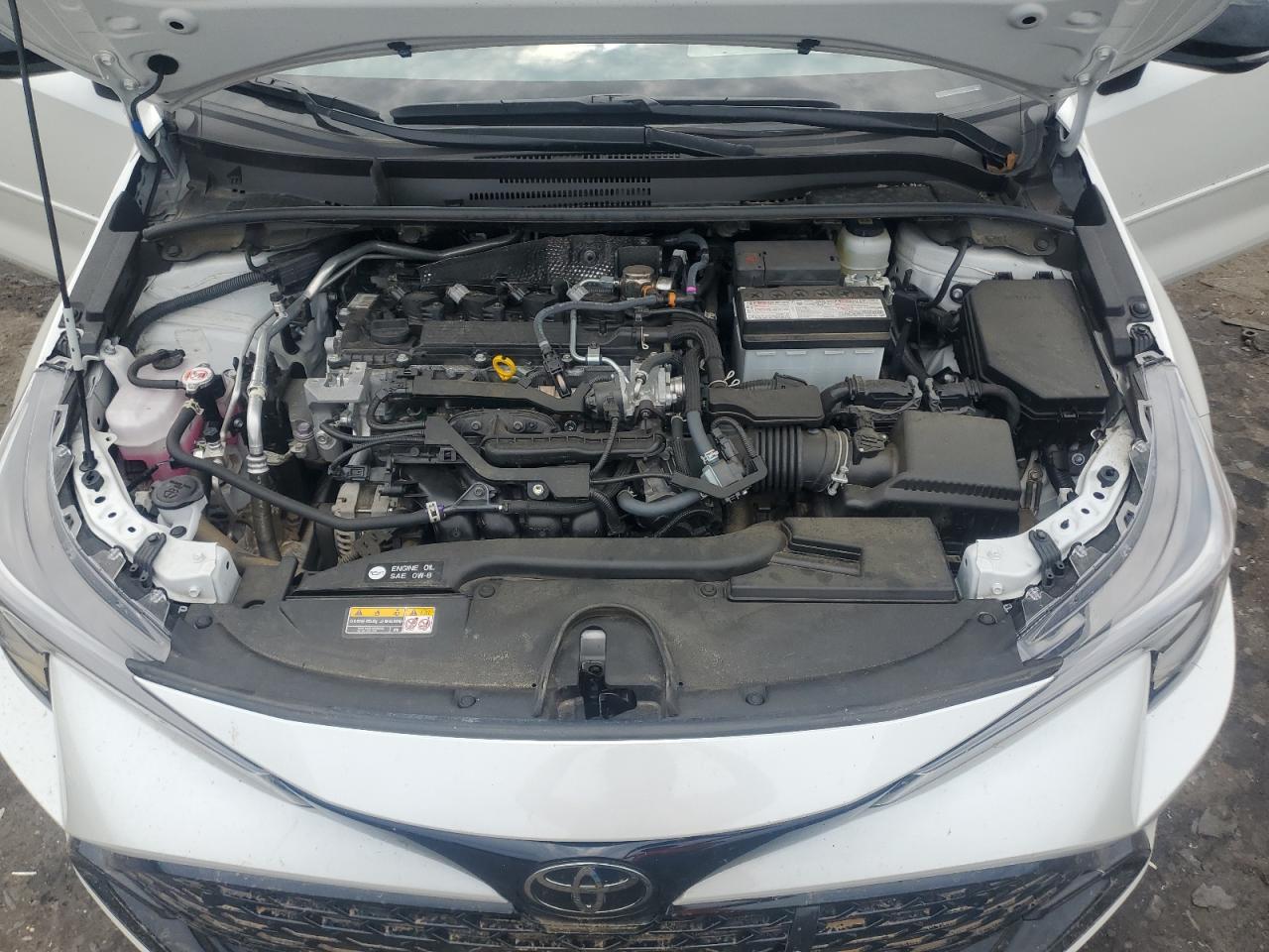 2025 Toyota Corolla Se VIN: JTND4MBE1S3241097 Lot: 65499825