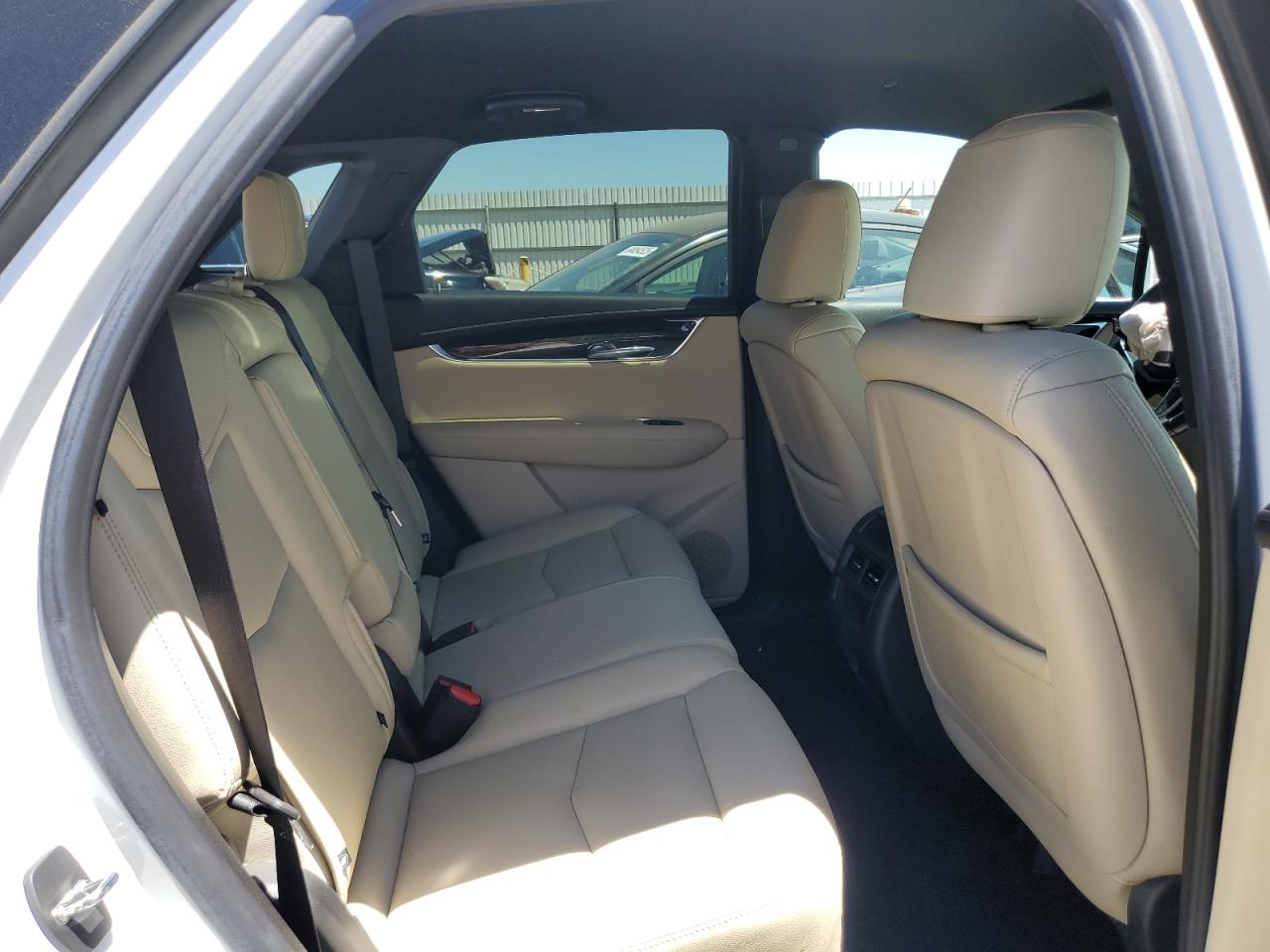 2019 Cadillac Xt5 VIN: 1GYKNARS5KZ122687 Lot: 64276305