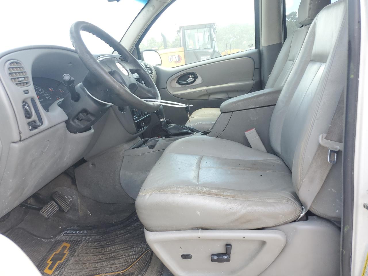 2006 Chevrolet Trailblazer Ls VIN: 1GNDT13S662262623 Lot: 63734625