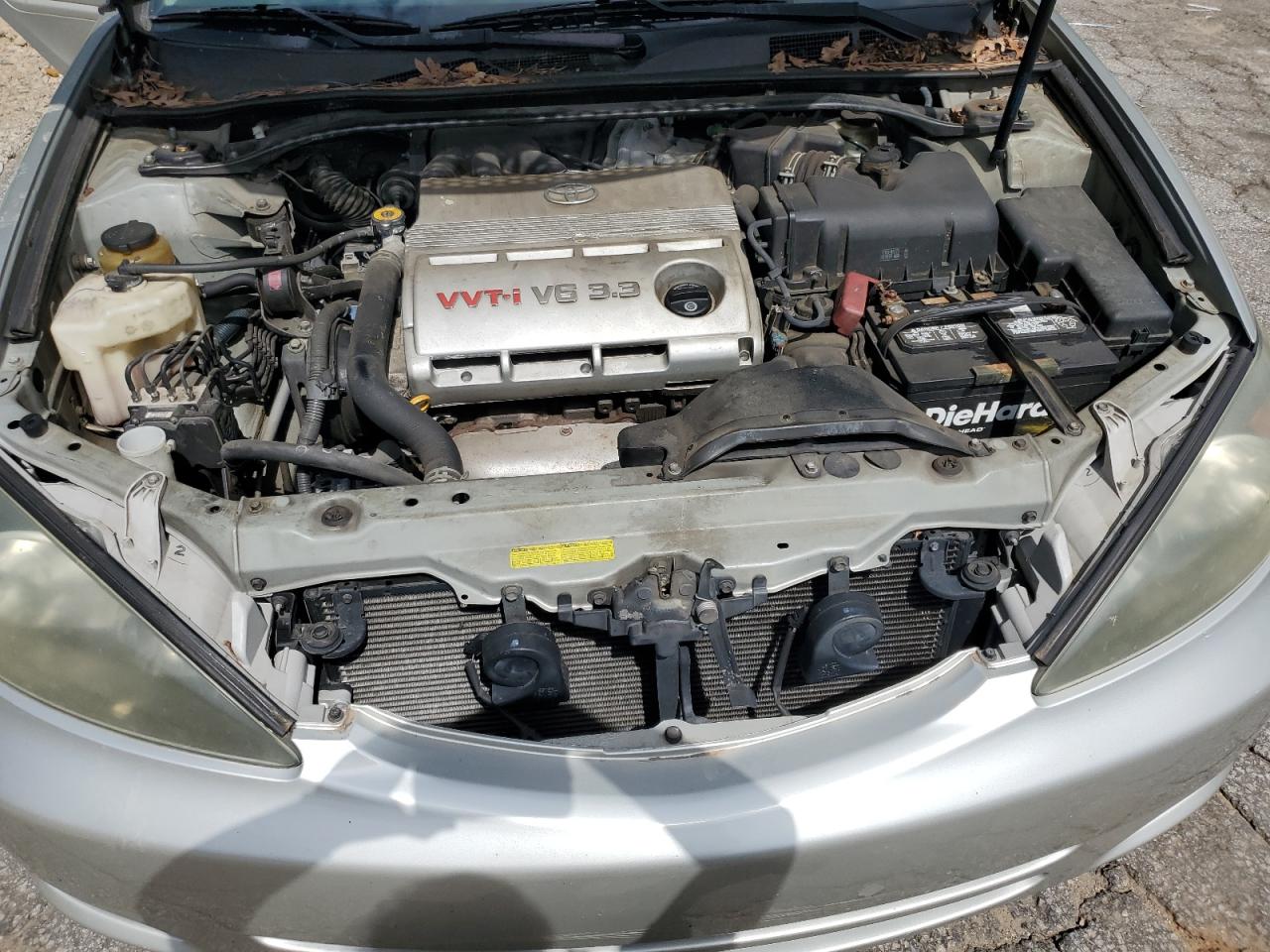 2004 Toyota Camry Se VIN: 4T1BA32K44U500582 Lot: 65131155