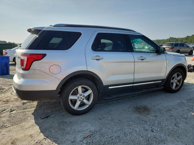  FORD EXPLORER 2016 Srebrny