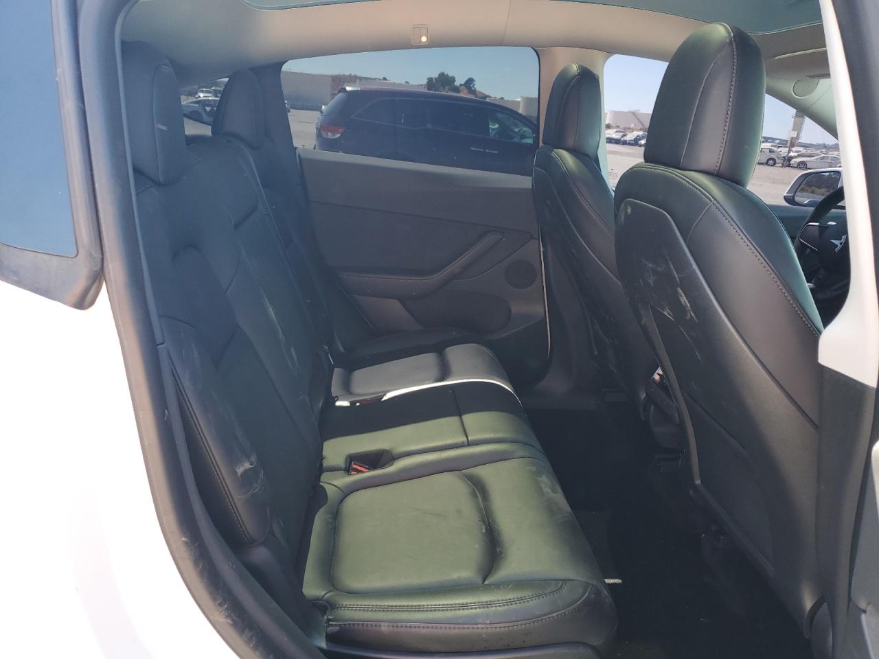 2022 Tesla Model Y VIN: 7SAYGAEE4NF345567 Lot: 63116585