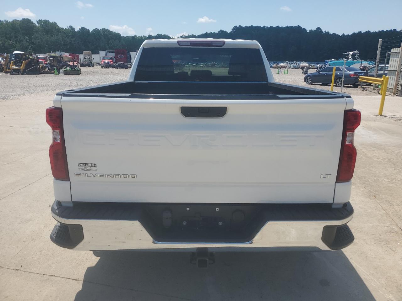 2021 Chevrolet Silverado C1500 Lt VIN: 1GCRWCED3MZ144128 Lot: 63327775