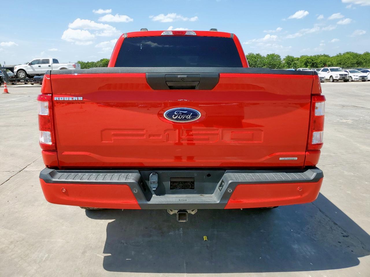 2022 Ford F150 Supercrew VIN: 1FTEW1EP5NKD38649 Lot: 65584685