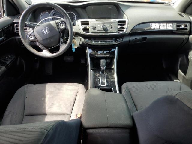  HONDA ACCORD 2017 Czarny