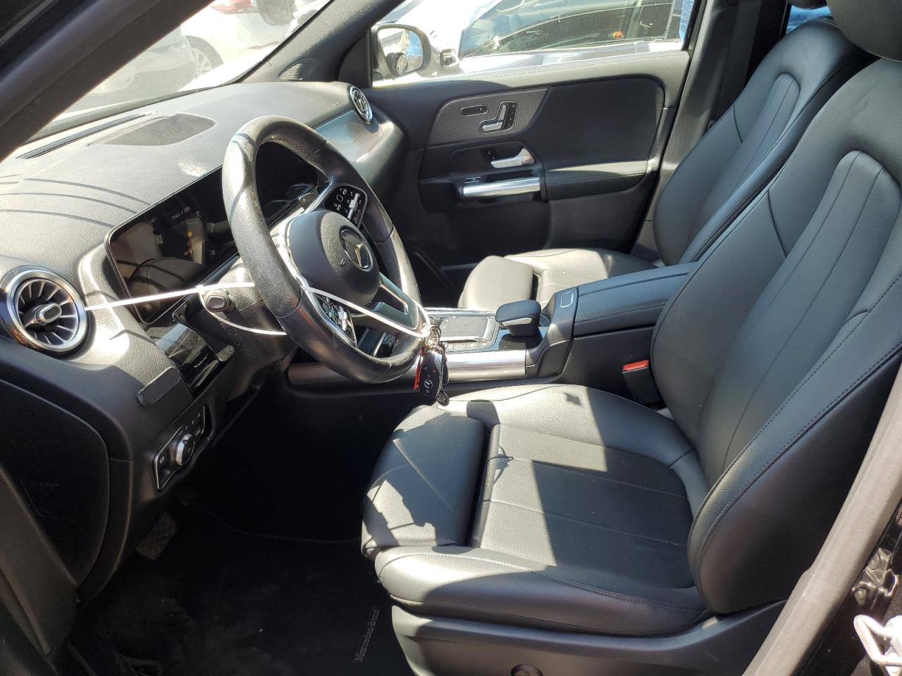 2021 Mercedes-Benz Gla 250 4Matic VIN: W1N4N4HBXMJ119490 Lot: 60814205