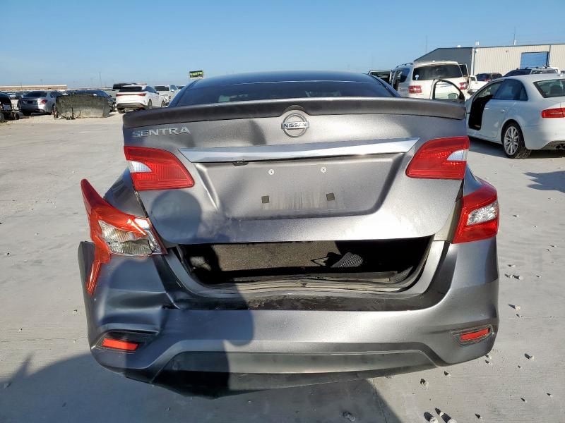  NISSAN SENTRA 2019 Charcoal