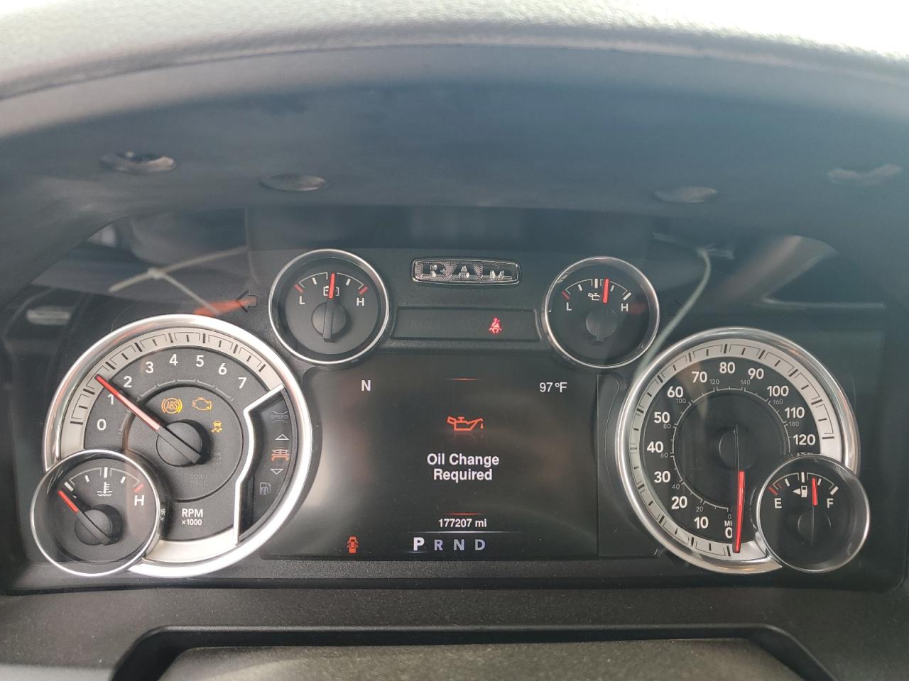 2016 Ram 1500 Slt VIN: 1C6RR7LG8GS140625 Lot: 64305945