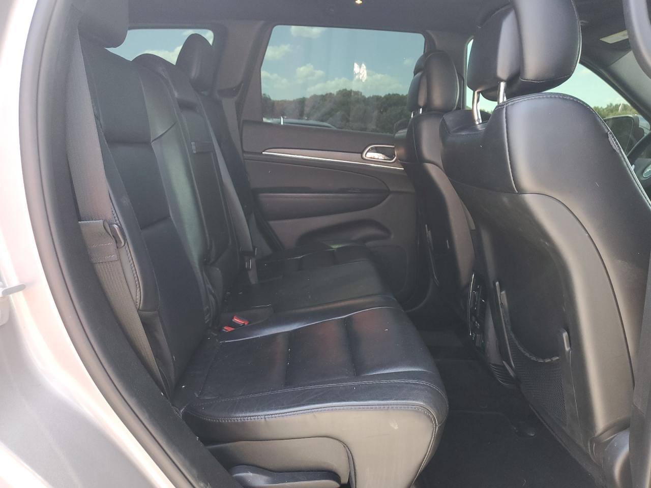2018 Jeep Grand Cherokee Limited VIN: 1C4RJFBG1JC390561 Lot: 65594625