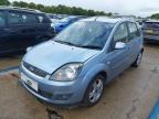 2007 FORD FIESTA ZET for sale at Copart NEWBURY
