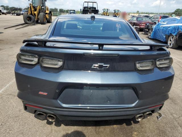  CHEVROLET CAMARO 2022 Gray