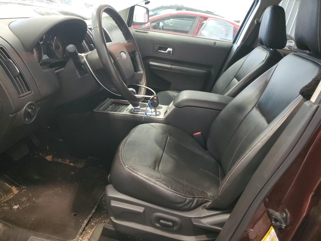 2010 Ford Edge Sel VIN: 2FMDK4JC8ABB69657 Lot: 64661615