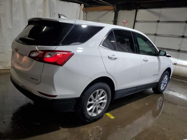  CHEVROLET EQUINOX 2018 Biały