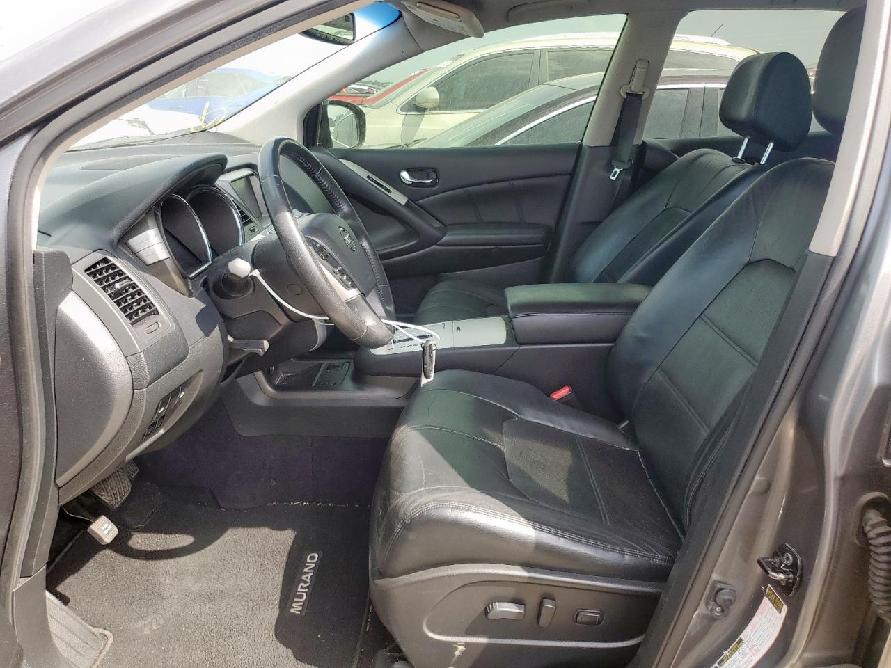 2013 Nissan Murano S VIN: JN8AZ1MU2DW208403 Lot: 62654655