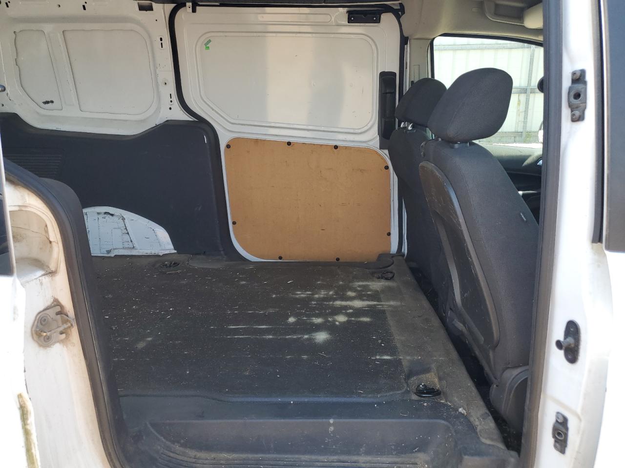 2015 Ford Transit Connect Xlt VIN: NM0LE7F79F1206123 Lot: 62928165