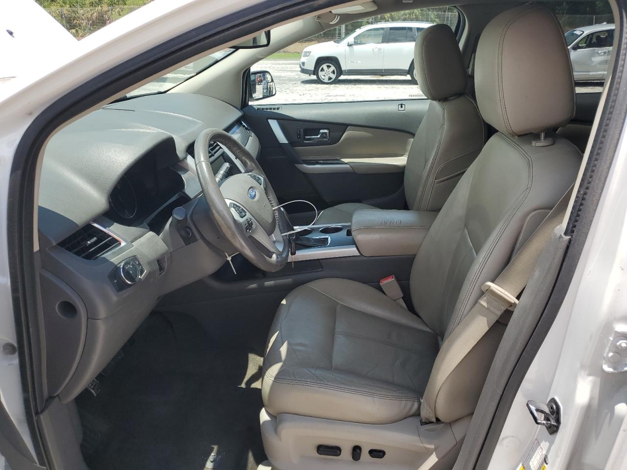 2014 Ford Edge Sel VIN: 2FMDK4JC2EBB16233 Lot: 64004295