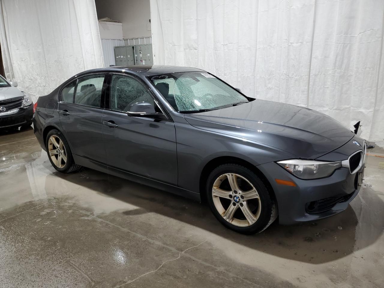 2014 BMW 320 I xDrive VIN: WBA3C3G56ENS68081 Lot: 66252785