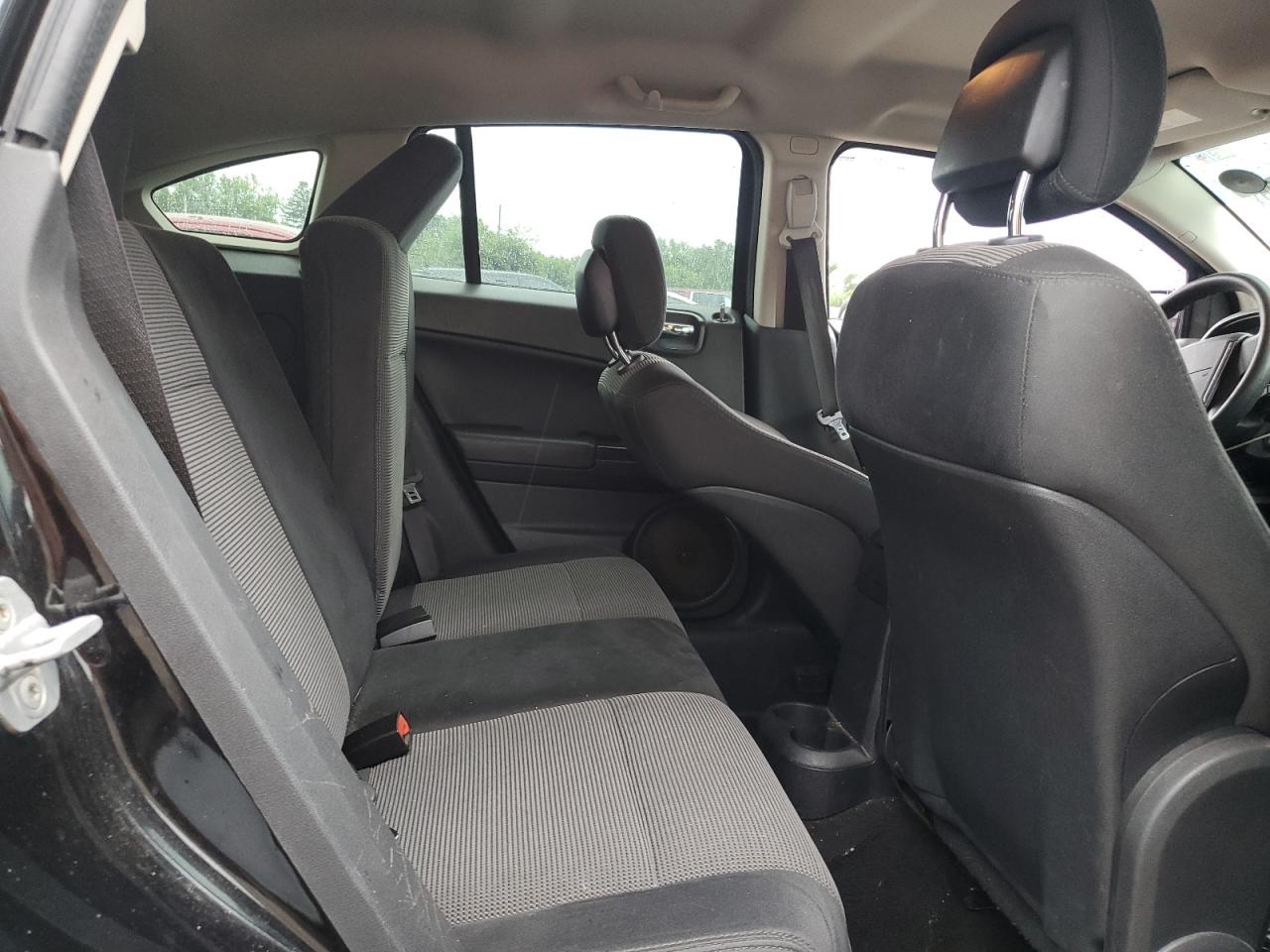 2010 Dodge Caliber Sxt VIN: 1B3CB4HA9AD607442 Lot: 64569705