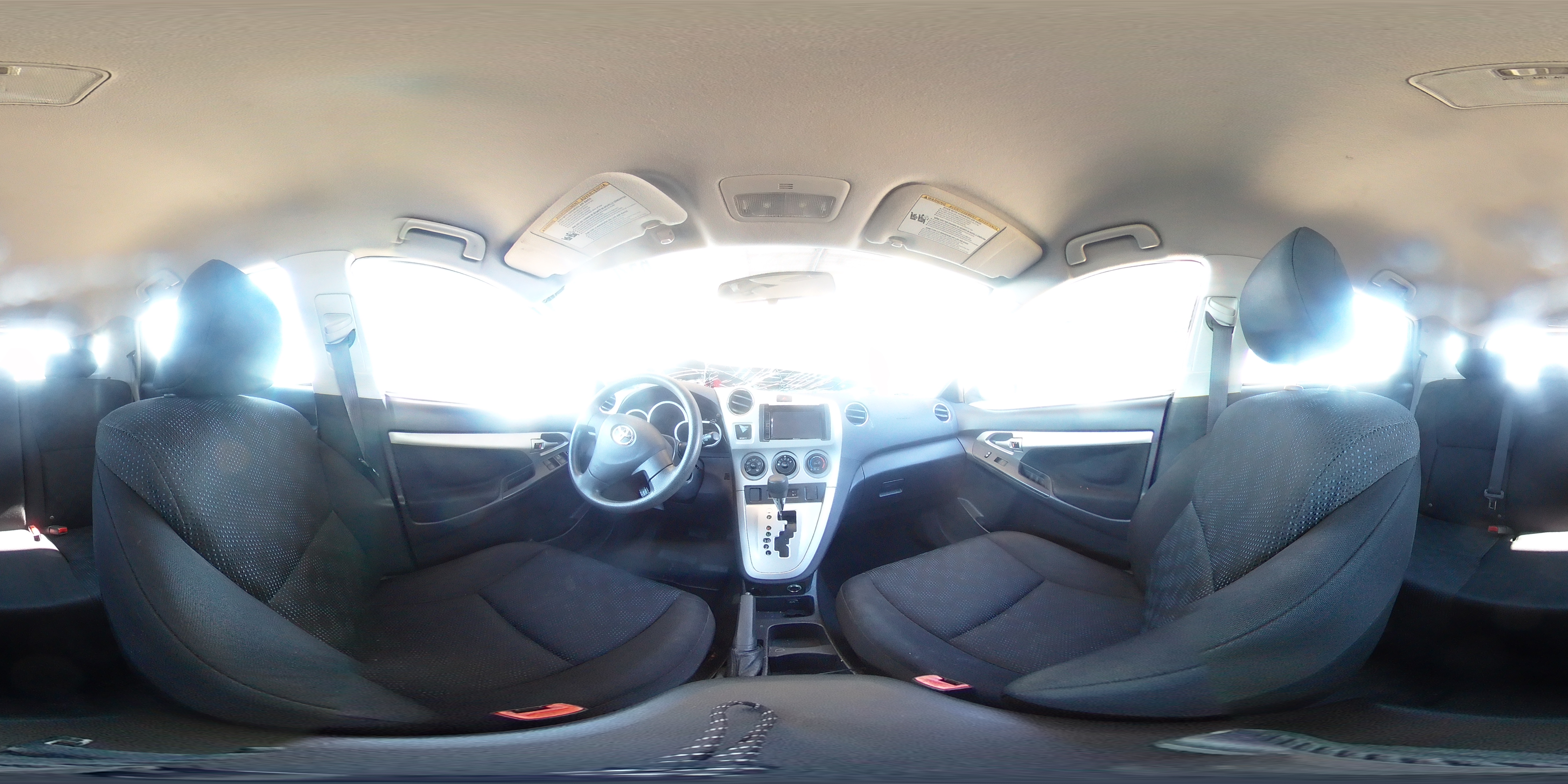 2009 Toyota Corolla Matrix VIN: 2T1KU40E69C016335 Lot: 65206895
