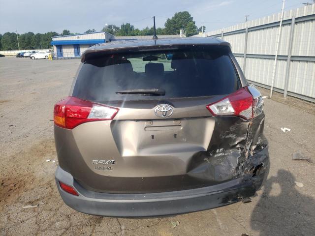  TOYOTA RAV4 2013 Brown