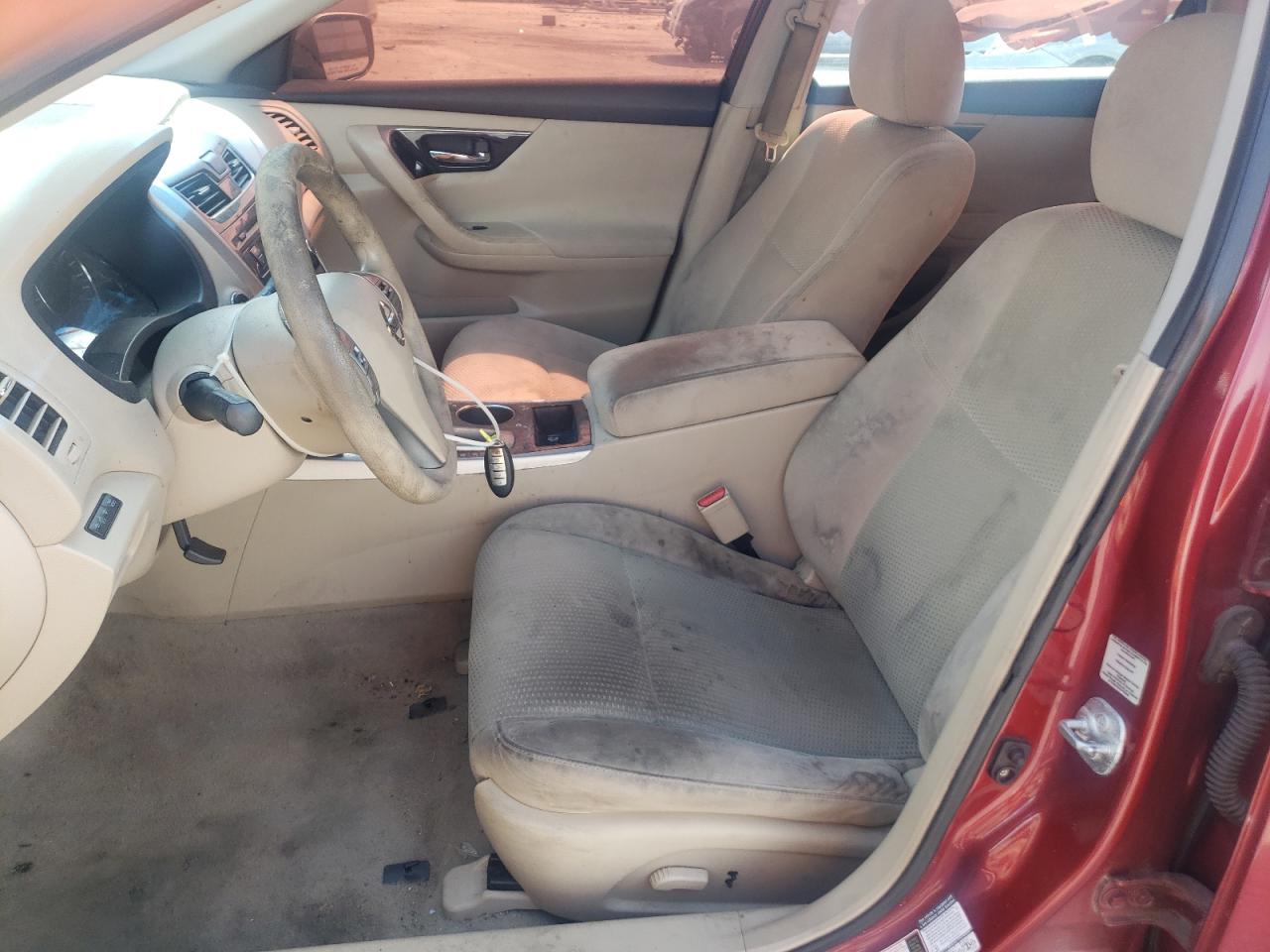 2014 Nissan Altima 2.5 VIN: 1N4AL3AP3EC201685 Lot: 63766085