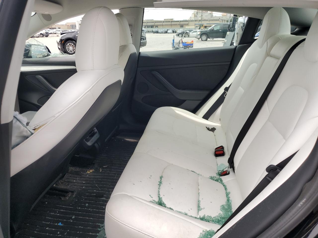 2022 Tesla Model 3 VIN: 5YJ3E1EB2NF115268 Lot: 65051775