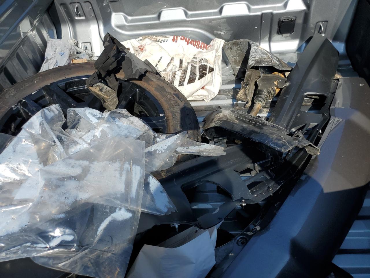 1gcptdek1s1198818 1GCPTDEK1S1198818 2025 Chevrolet Colorado Z71