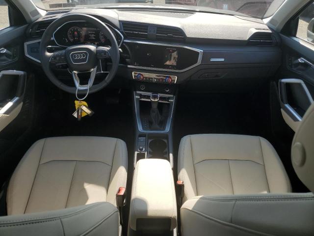  AUDI Q3 2024 Zielony