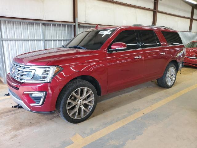 2018 Ford Expedition Max Limited
