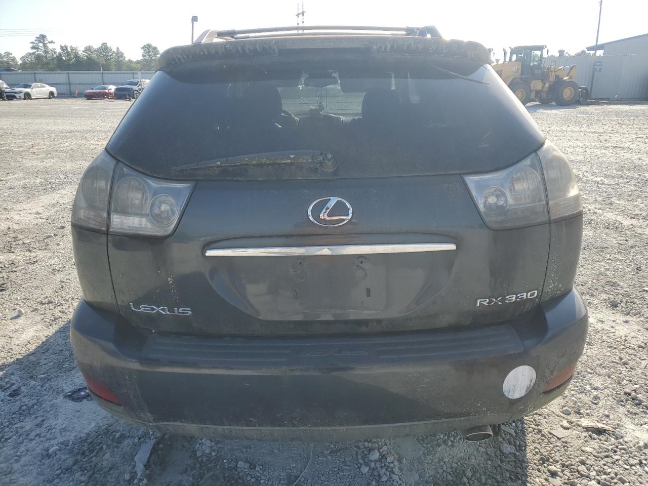 2006 Lexus Rx 330 VIN: 2T2HA31U86C100960 Lot: 63908345