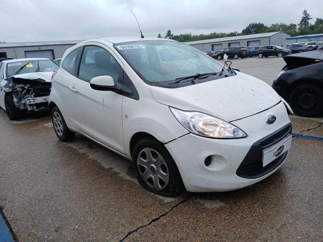 2011 FORD KA EDGE