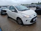 2011 FORD KA EDGE for sale at Copart NEWBURY