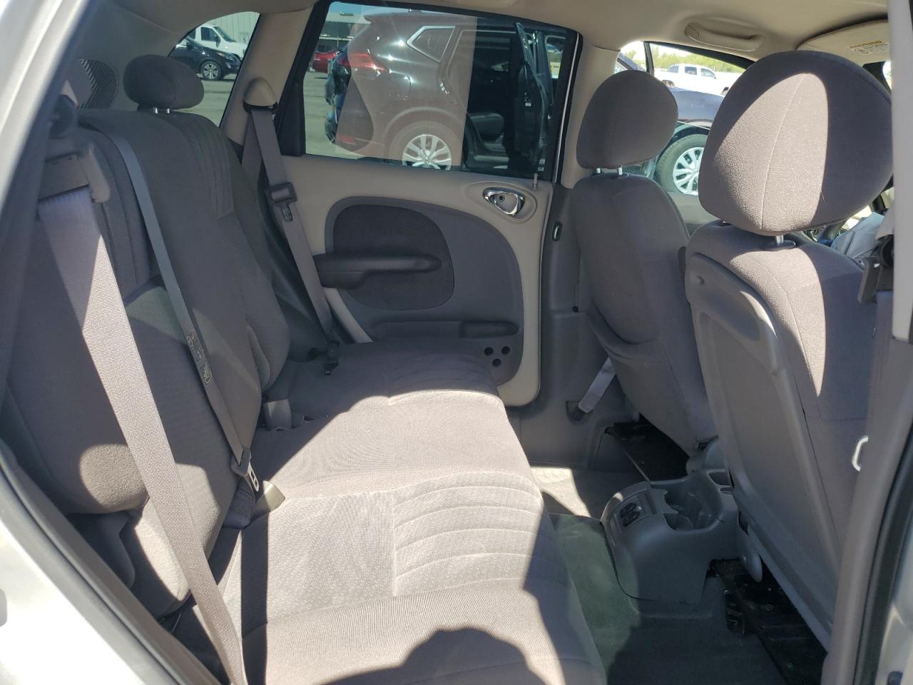 2004 Chrysler Pt Cruiser Touring VIN: 3C4FY58B34T210655 Lot: 64074455