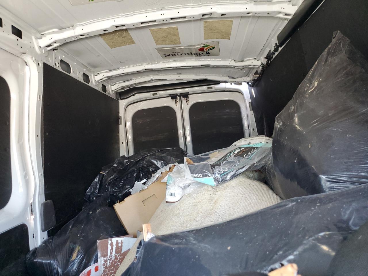 2022 Ford Transit T-250 VIN: 1FTBR1C84NKA61000 Lot: 62994915