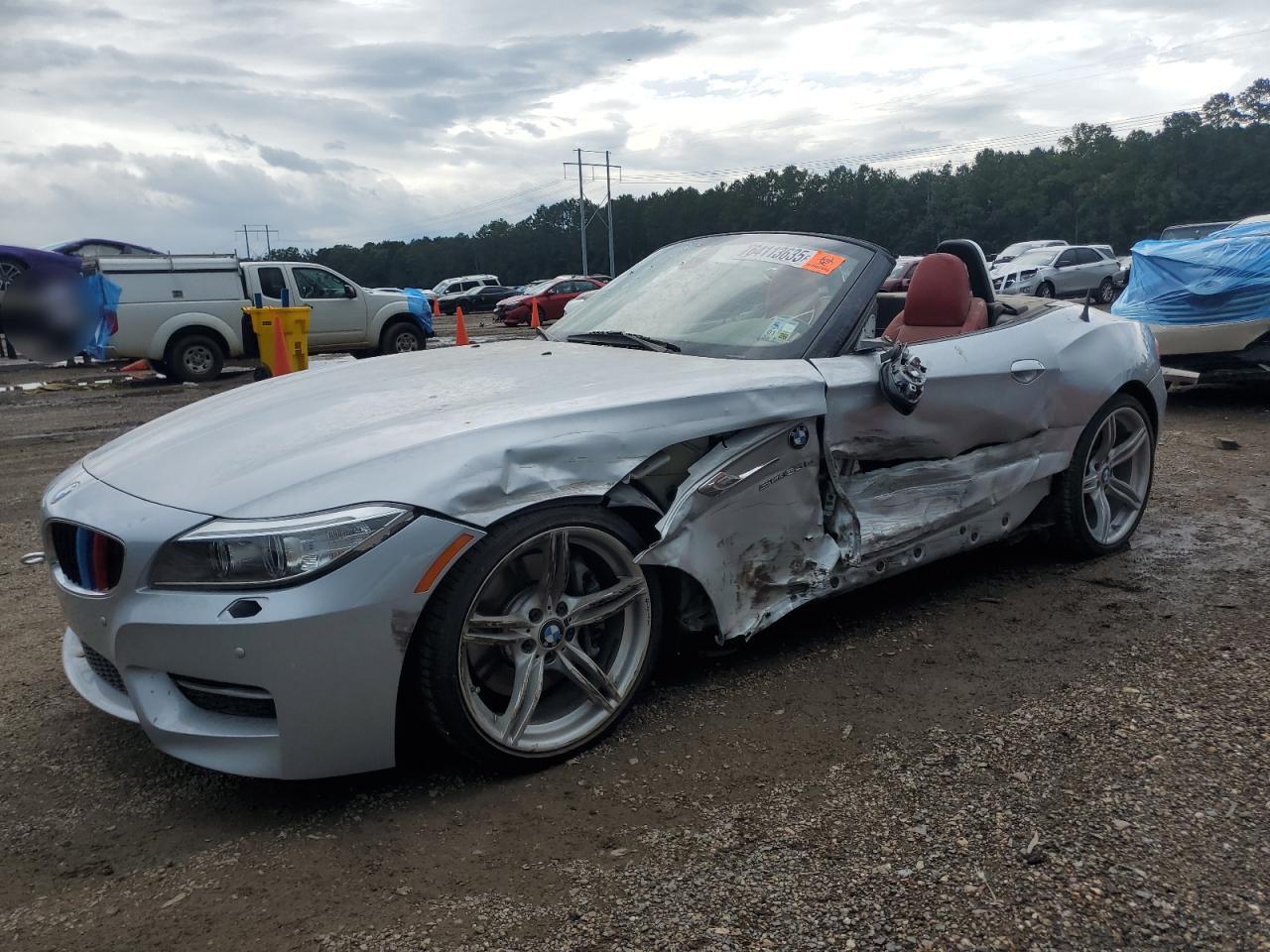 wbalm1c5xge634893 WBALM1C5XGE634893 2016 BMW Z4 Sdrive35Is