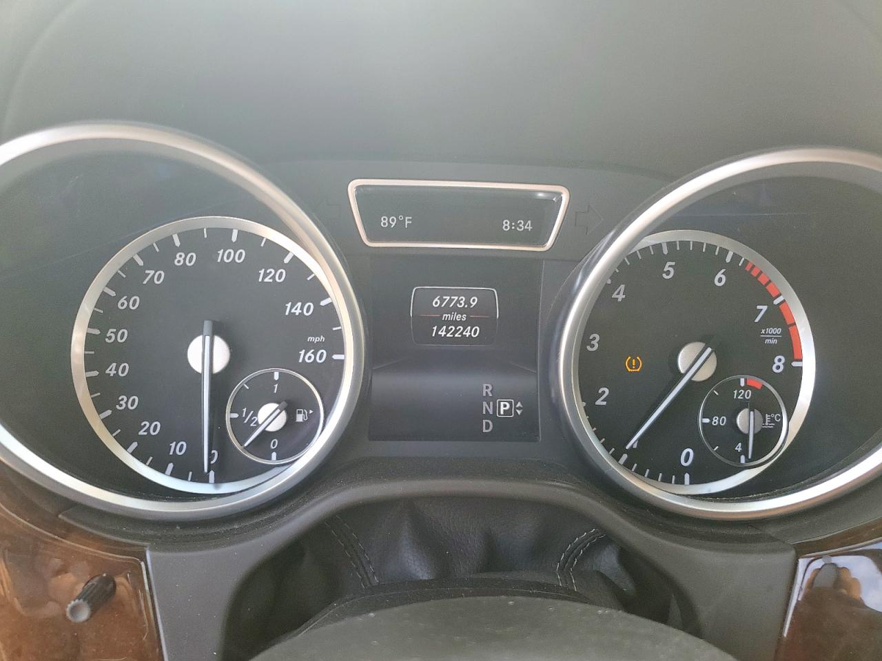 2015 Mercedes-Benz Ml 400 4Matic VIN: 4JGDA5GB2FA517186 Lot: 63475525