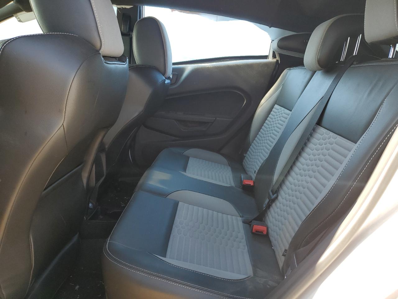 2016 Ford Fiesta St VIN: 3FADP4GX4GM188820 Lot: 63880485