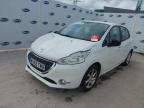 2014 PEUGEOT 208 ACTIVE for sale at Copart BRISTOL