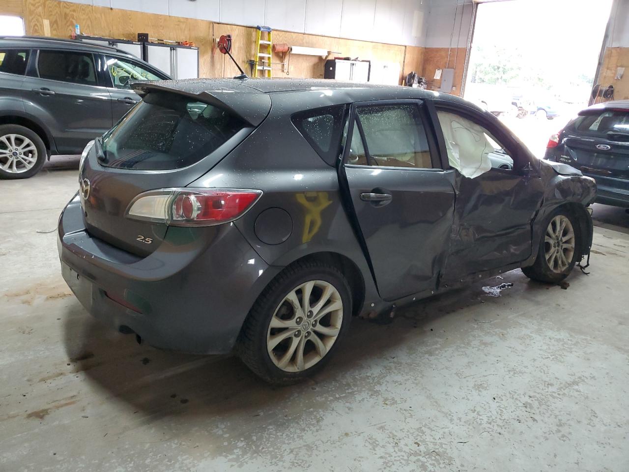 2011 Mazda 3 S VIN: JM1BL1M56B1421892 Lot: 65874985